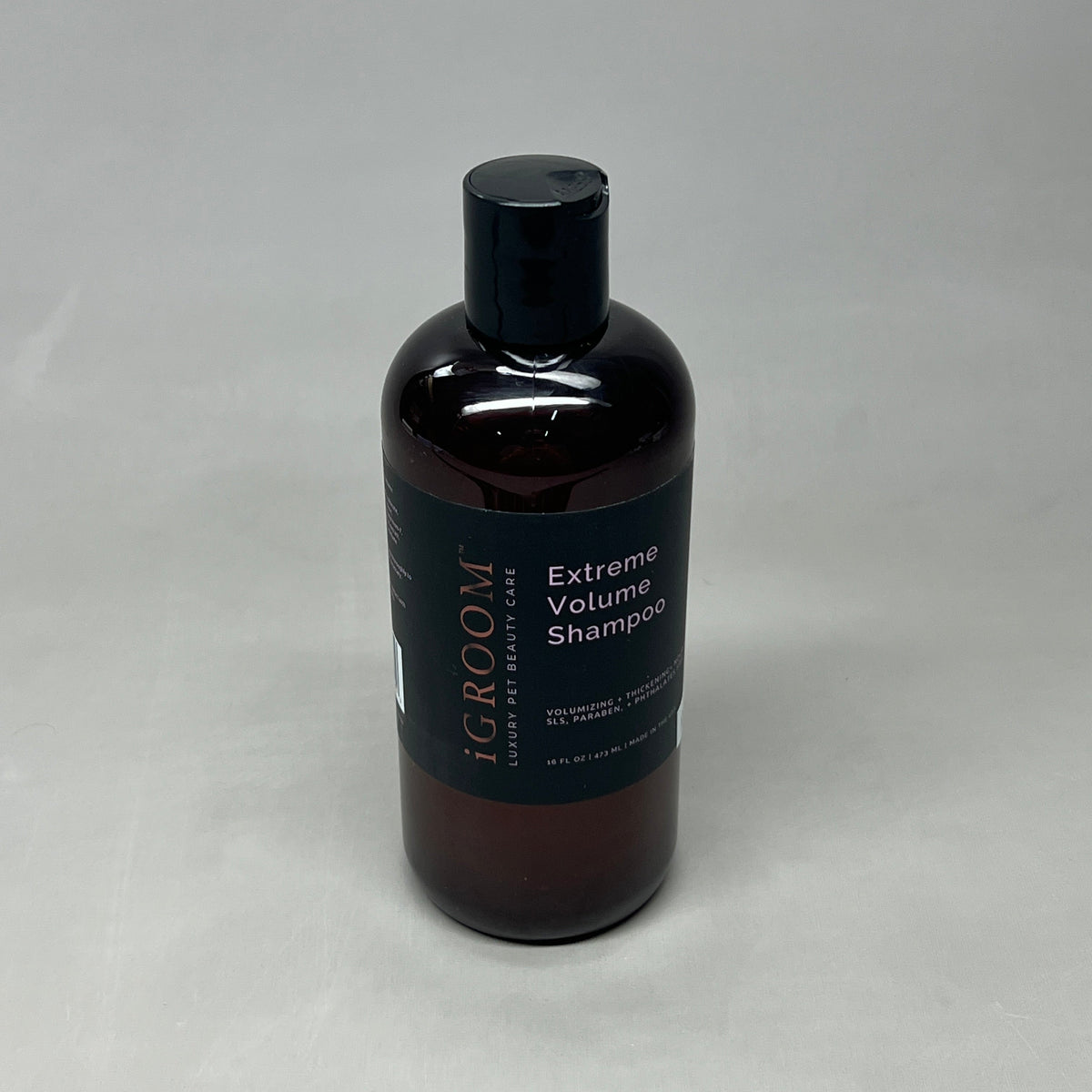 iGroom Extreme Volume Dog Shampoo