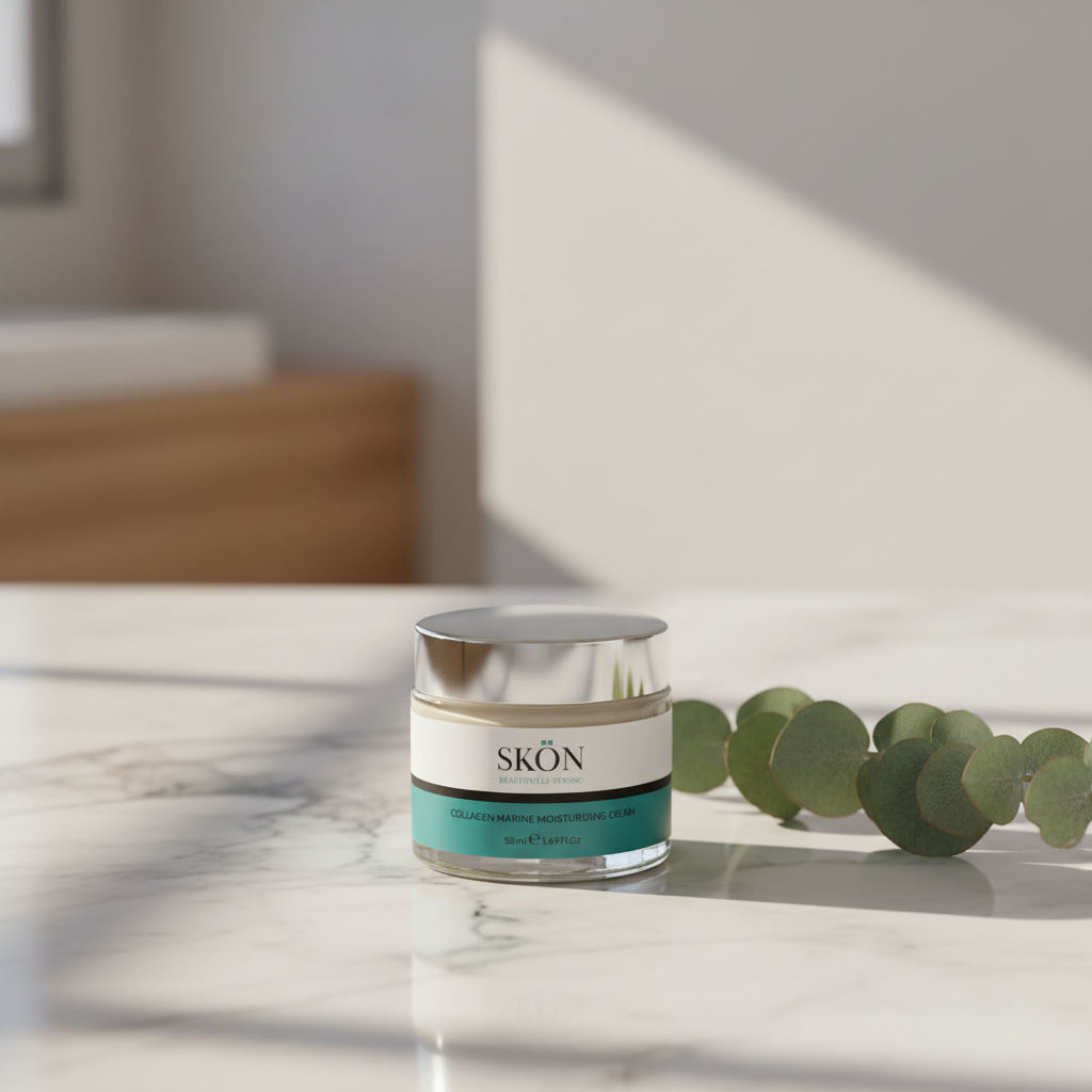 Marine Collagen Moisturizing Cream