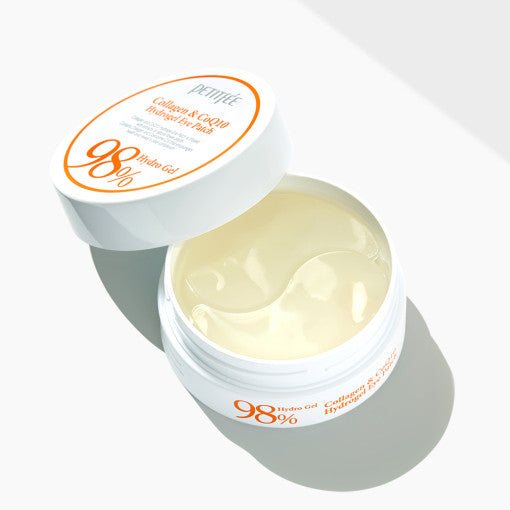 Collagen & CoQ10 Hydrogel Eye Patches