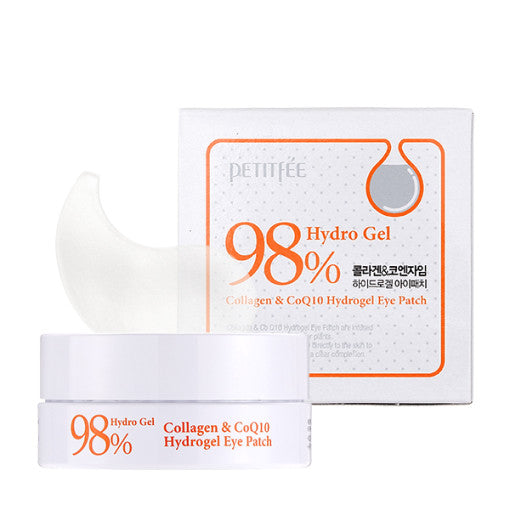 Collagen & CoQ10 Hydrogel Eye Patches