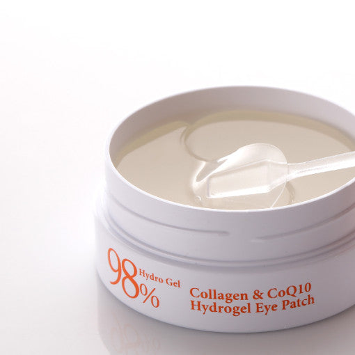 Collagen & CoQ10 Hydrogel Eye Patches