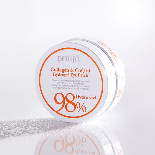 Collagen & CoQ10 Hydrogel Eye Patches