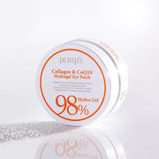 Collagen & CoQ10 Hydrogel Eye Patches